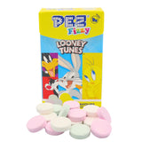 Pez Fizzy Looney Tunes Flip Top Box 30g