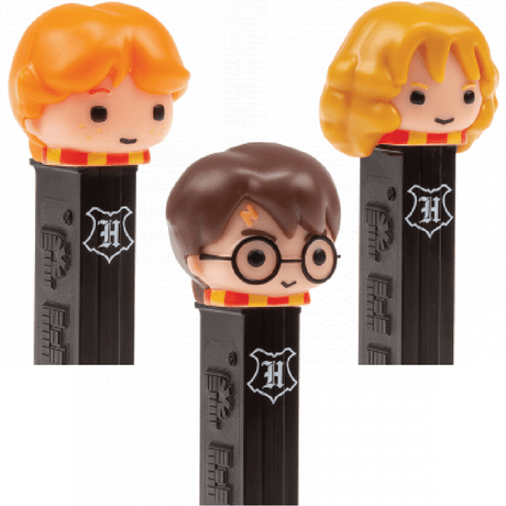 PEZ Harry Potter