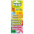 Pez Refill Exotic Mix (6 Pack)