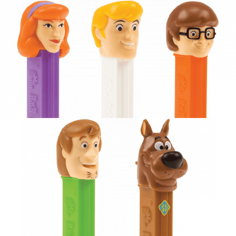 PEZ Scooby Doo