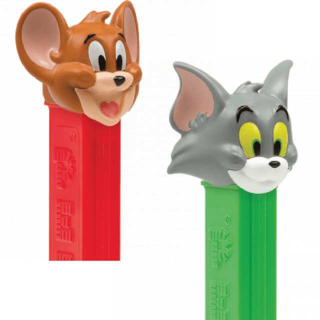 PEZ Tom and Jerry