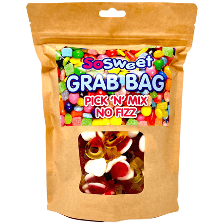 Pick n Mix Grab Bag - No Fizz (1kg)