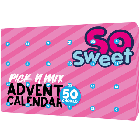 Pick'n'Mix Advent Calendar (950g)
