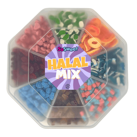 Pick'n'Mix Sharing Platter Halal Mix