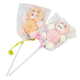 Pig Mallow Lollies (28g)