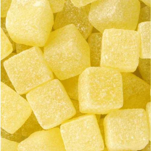 Pineapple Cubes (140g)