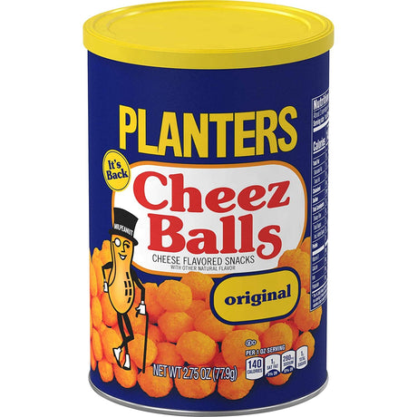Planters Cheez Balls Original (78g)