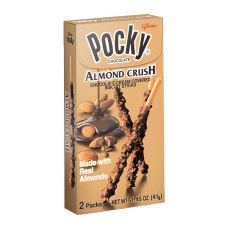 Pocky Almond Crush (41g)