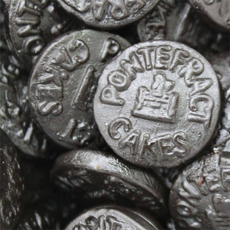 Pontefract Cakes (140g)