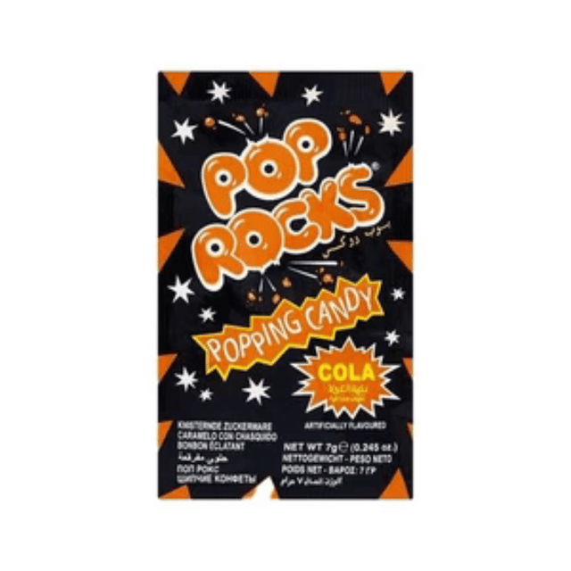 Pop Rocks Cola 9g (Case of 24) – SoSweet