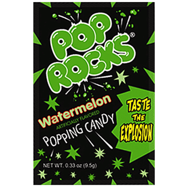 Pop Rocks Watermelon (9g)