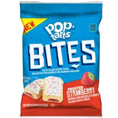 Pop Tarts Bites Bag Strawberry (99g)