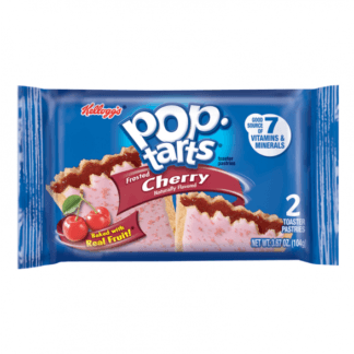 Pop Tarts Twin Pack Frosted Cherry (96g)