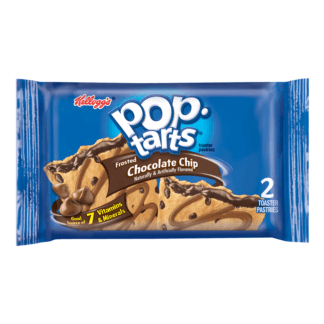 Pop Tarts Twin Pack Frosted Chocolate Chip (96g)