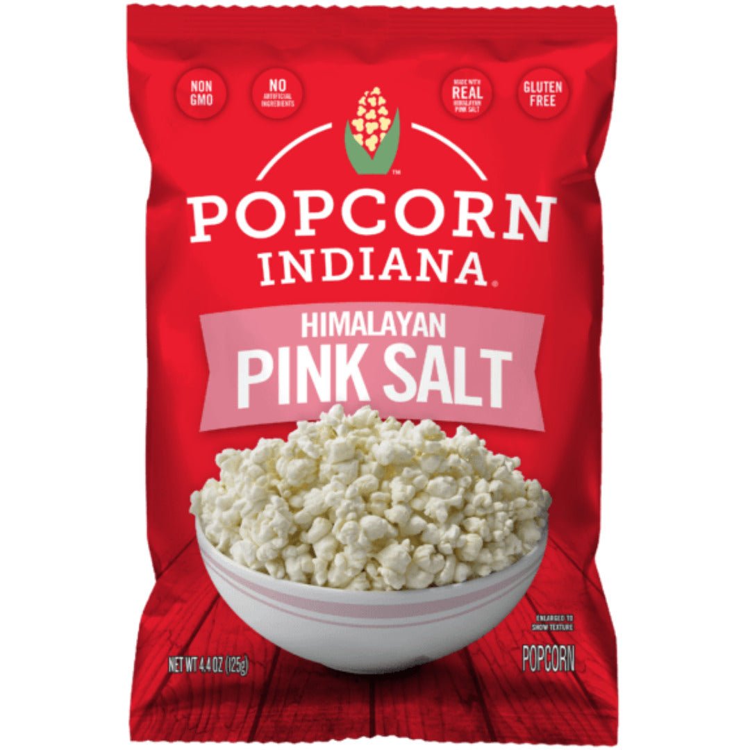 Popcorn Indiana Himalayan Pink Salt (125g)