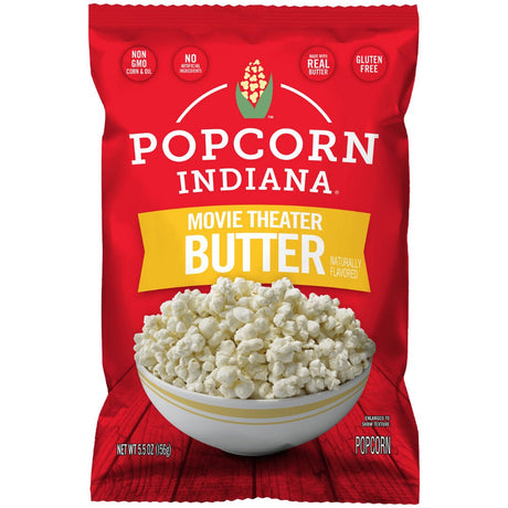 Popcorn Indiana Movie Theatre Butter (135g)
