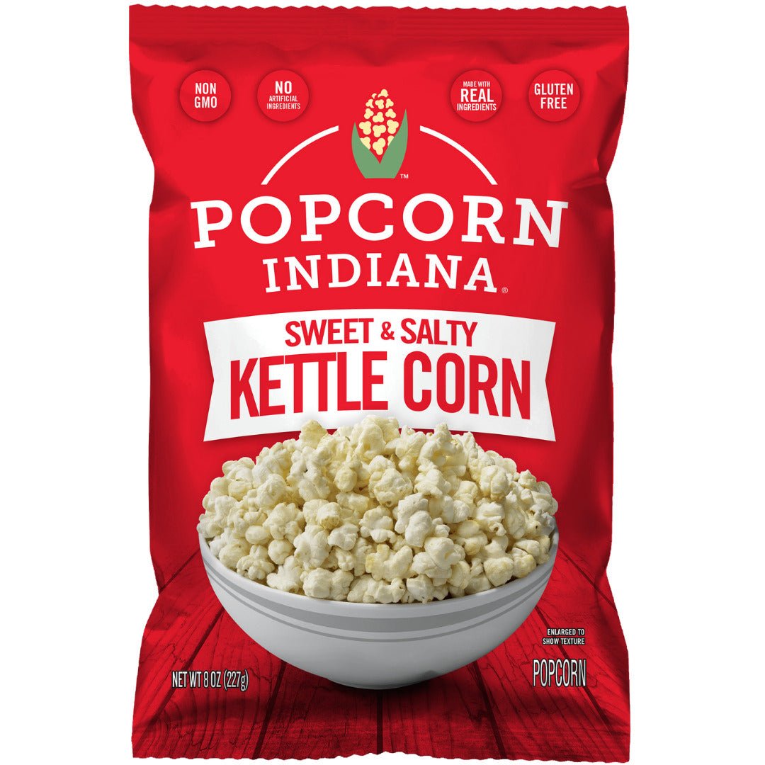 Popcorn Indiana Sweet and Salty Kettle Corn (199g)