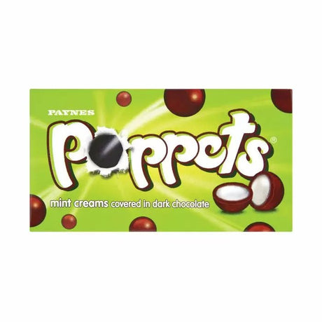 Poffets Rojas Poppets Sweets: SoSweet
