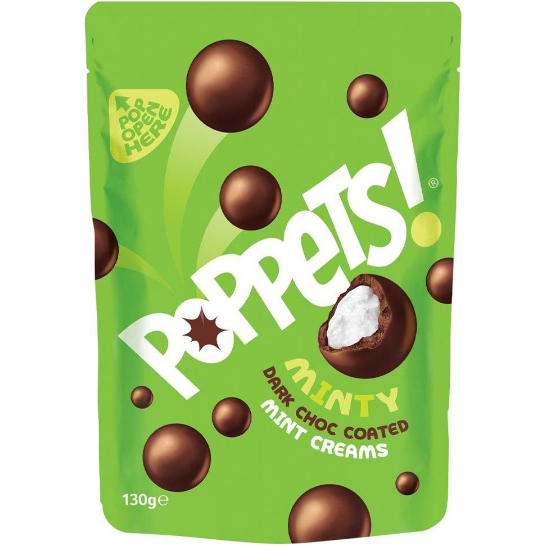 Poffets Rojas Poppets Sweets: SoSweet