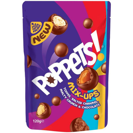 Poppets Mix Ups Pouch (120g)