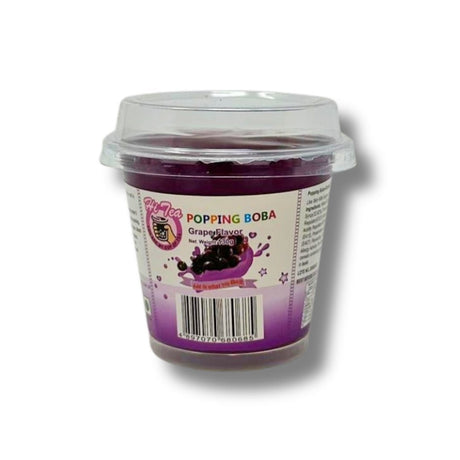 Popping Boba Cup Grape (130g)