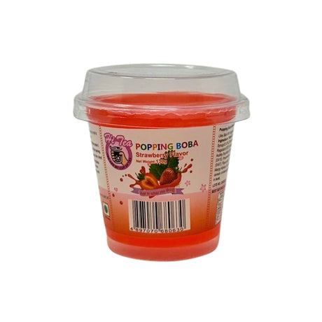 Popping Boba Cup Strawberry (130g)