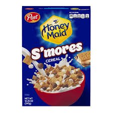 Post Honey Maid S'mores (347g)