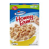 Post Hostess Honey Bun Cereal