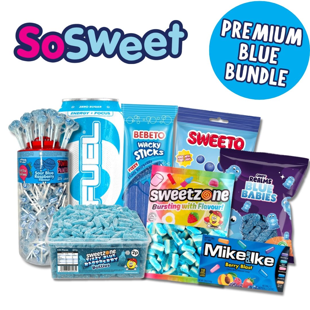 Premium Blue Bundle