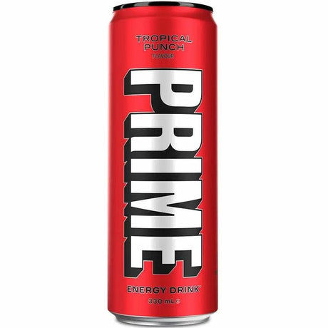 PRIME Energy Tropical Punch (330ml)