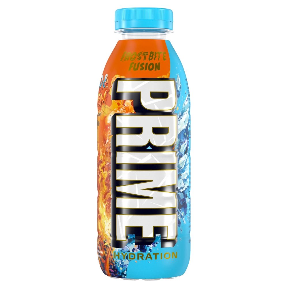 Prime Hydration Frostbite Fusion 500ml Bottle