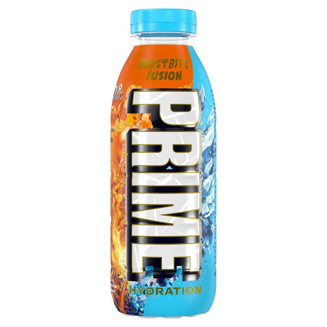 Prime Hydration Frostbite Fusion 500ml Bottle