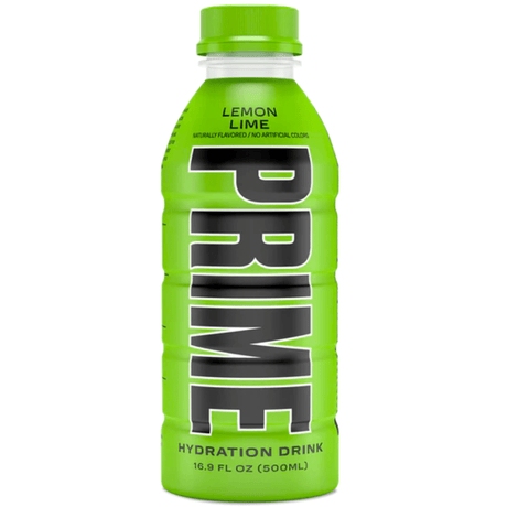 PRIME Lemon Lime (500ml)