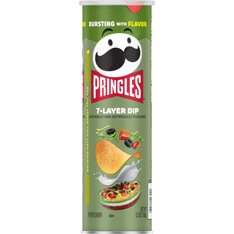 Pringles 7-Layer Dip 158g USA