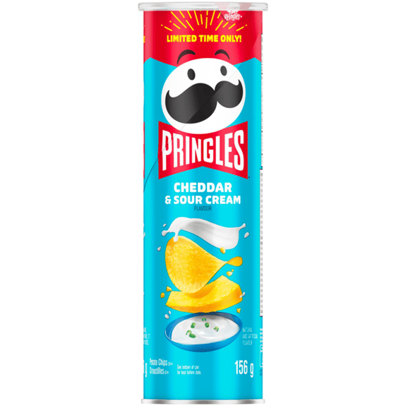 Pringles Flavours: SoSweet
