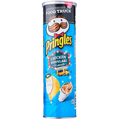 Pringles Chicken Souvlaki (134g) (Australian)