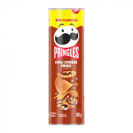 Pringles Chilli Cheese Fries (156g)