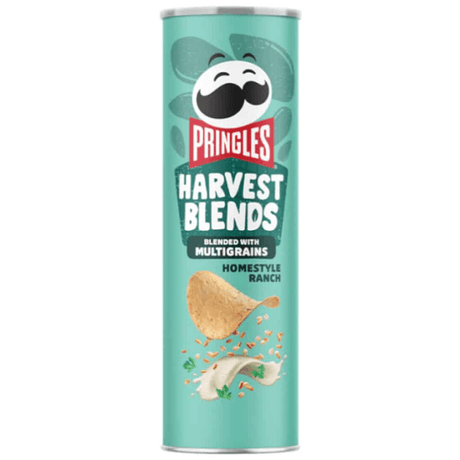 Pringles Harvest Blends Homestyle Ranch (158g)