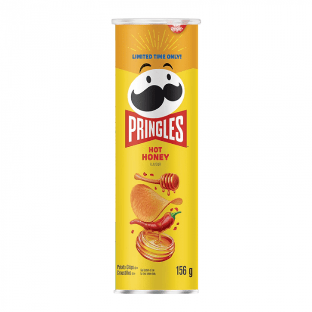 Pringles Hot Honey (156g)
