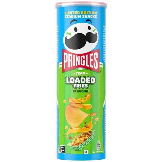 Pringles Loaded Fries 165g USA
