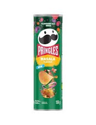 Pringles Masala 156 USA