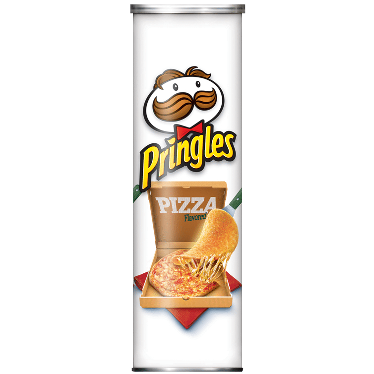 Pringles Pizza (155g)