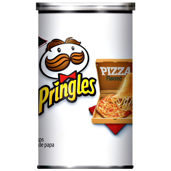 Pringles Pizza Grab and Go (71g)