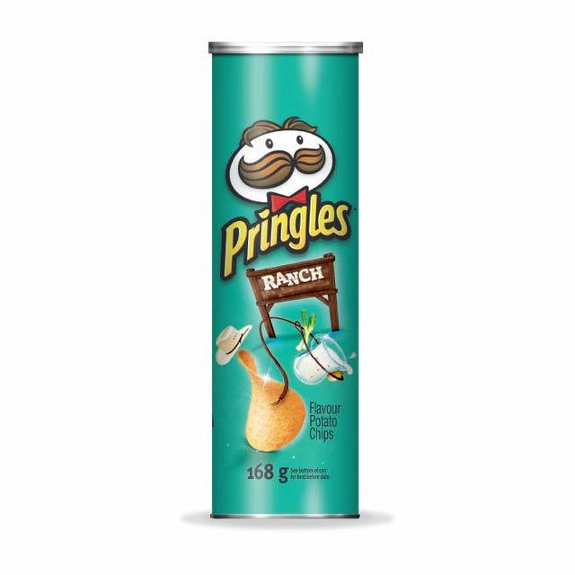 Pringles Ranch (158g)