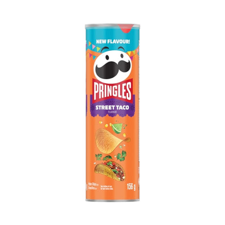 Pringles Street Taco 156g USA