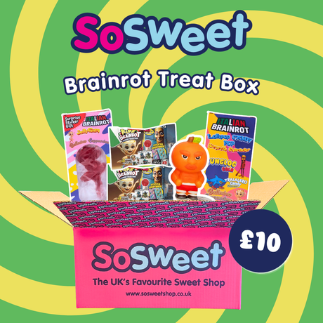 £10 Brainrot Treat Box by SoSweet