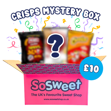 £10 Mystery Crisp Box