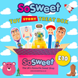 £10 Toy Story Treat Box by SoSweet