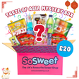 £20 Taste of Asia Mystery Box