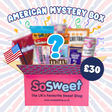 £30 American Mystery Box